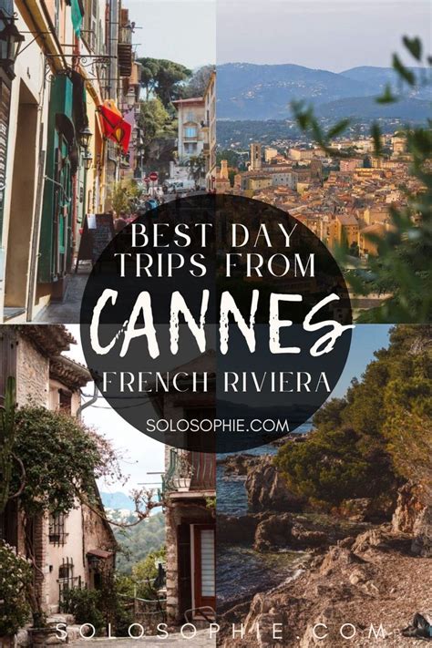 day trips from cannes