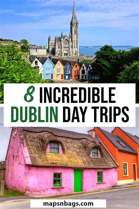 Explore Ireland's Hidden Gems: Unforgettable Day Trips from Dublin