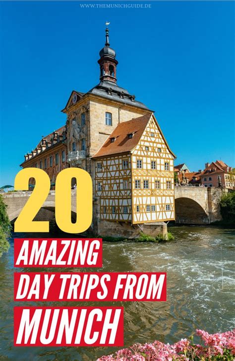 day trips from germany