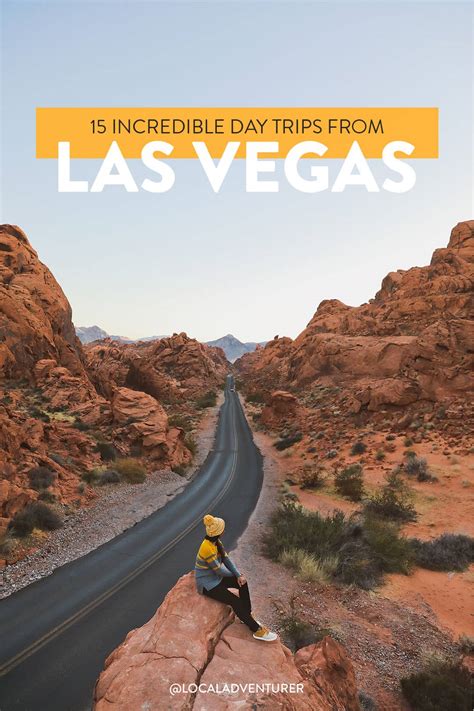 day trips from las vegas nevada