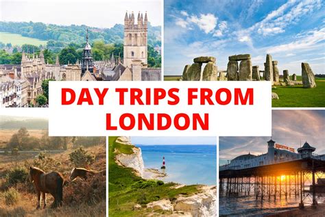 day trips from london england