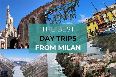 Discover Scenic Adventures: Ultimate Day Trips from Milan You Can't Miss