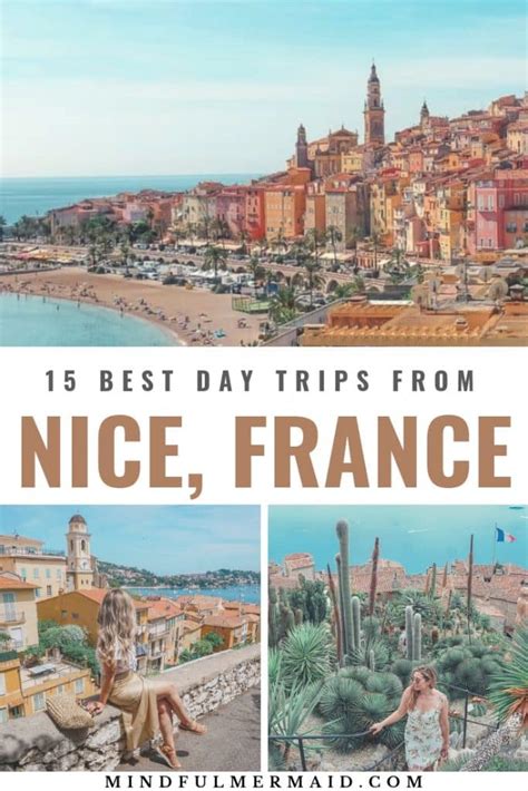 Discover Hidden Gems: Ultimate Day Trips from Nice