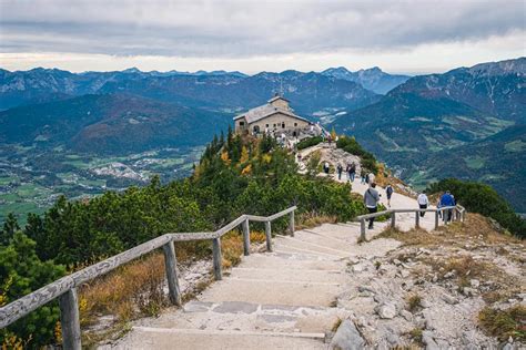 day trips from salzburg to eagles nest