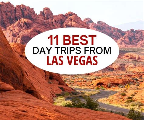 Discover Exciting Las Vegas Day Trips: Unveil Hidden Gems & Thrilling Adventures