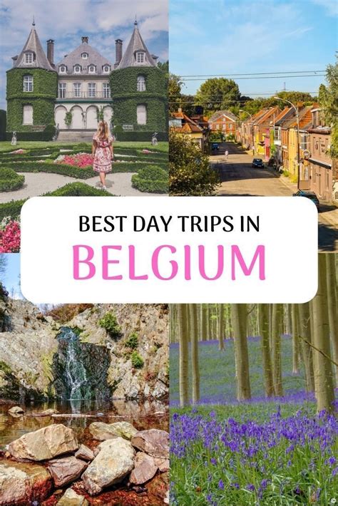 day trips to belgium