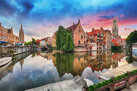 day trips to bruges from amsterdam