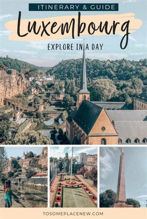 day trips to luxembourg