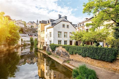 day trips to luxembourg from brussels