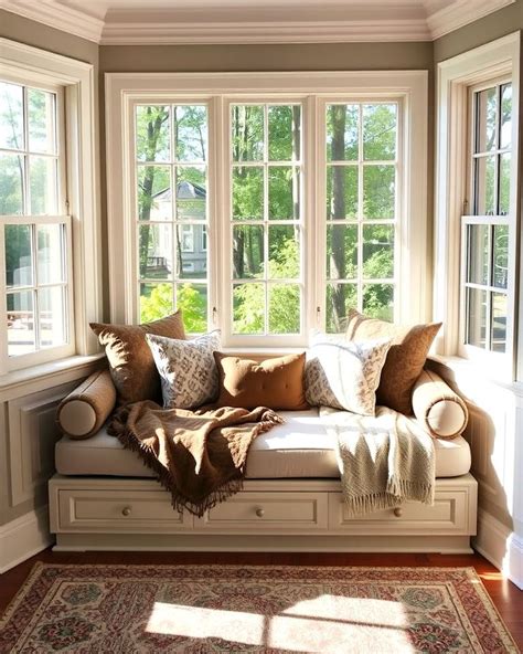 Daybed For Bay Window