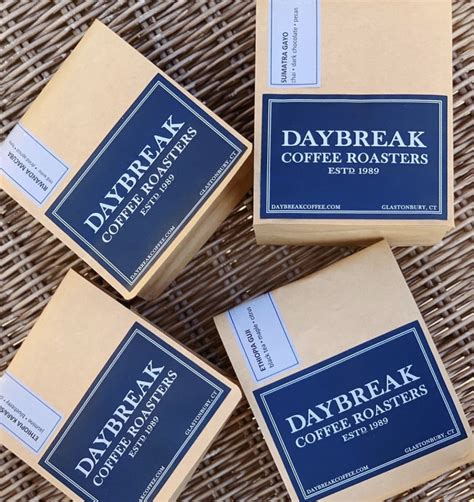 daybreak coffee