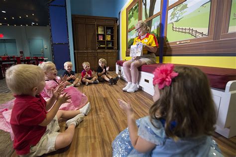 daycare at disney world