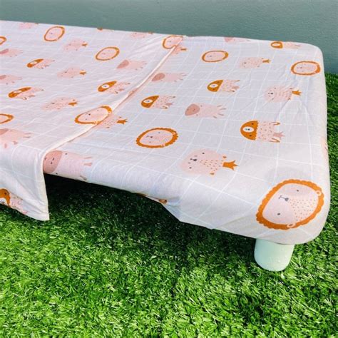 Daycare Cot Sheet Set