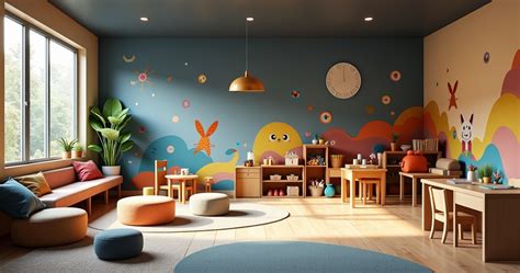 Daycare Interior Design Ideas