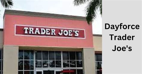 dayforce trader joe's contact