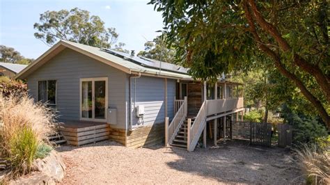 Daylesford Accommodation Treetop