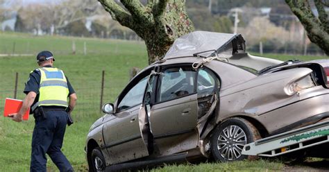 daylesford car crash today