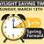 daylight savings 2022 melbourne