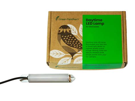 Daylight Led Lamp For Bird Boxes