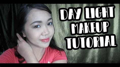 Daylight Makeup Tutorial