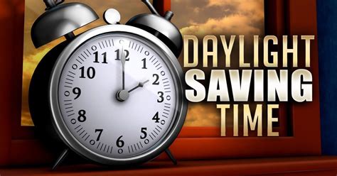 daylight savings