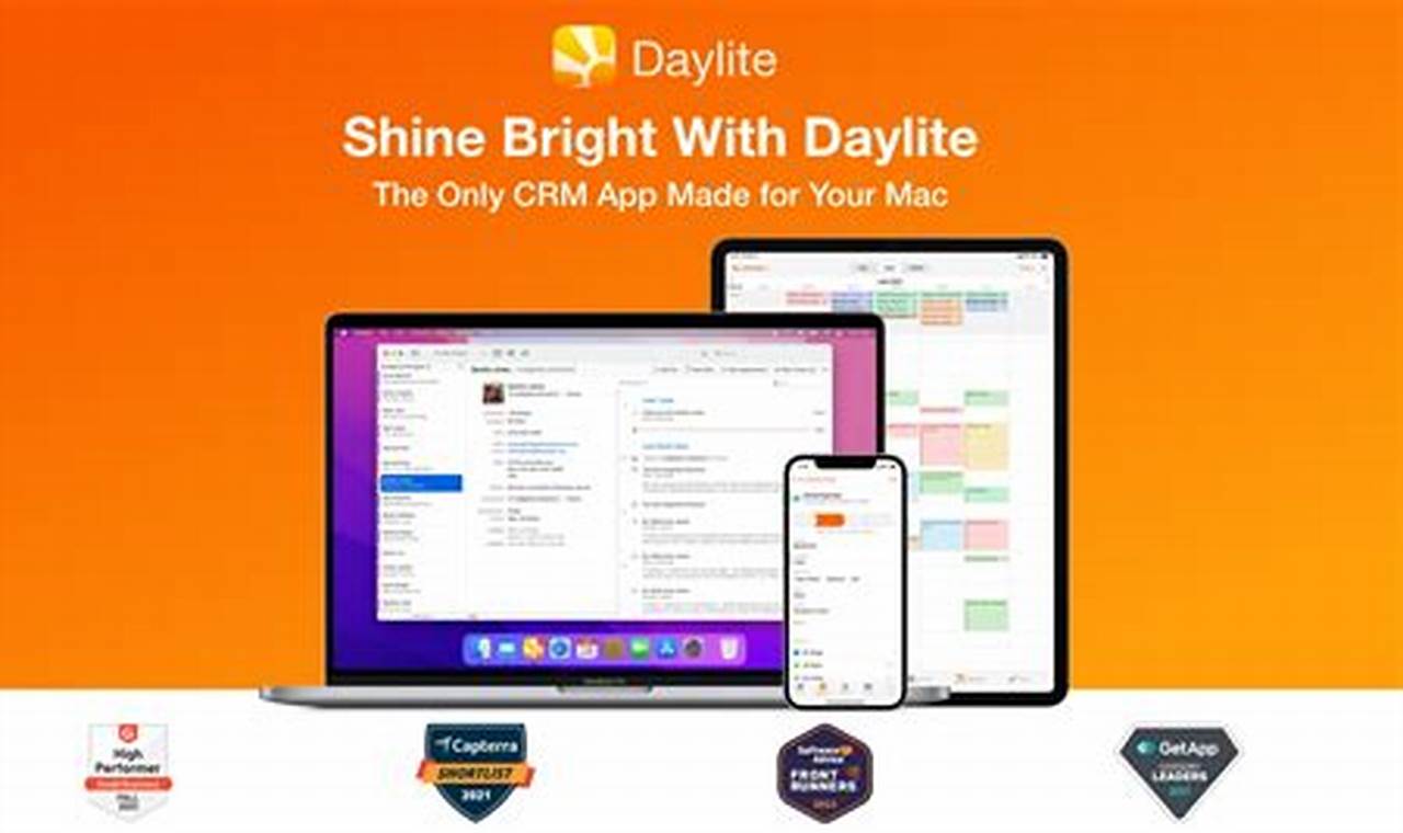 Daylite CRM: A Comprehensive Guide for Small Businesses