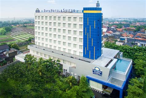 days hotel and suites jakarta airport