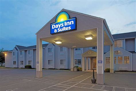 days inn and suites by wyndham spokane wa