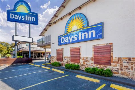 days inn by wyndham austin tx