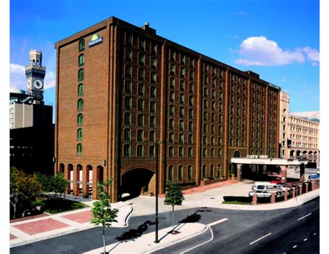 days inn by wyndham in baltimore