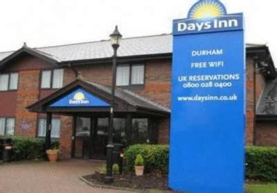 days inn durham uk