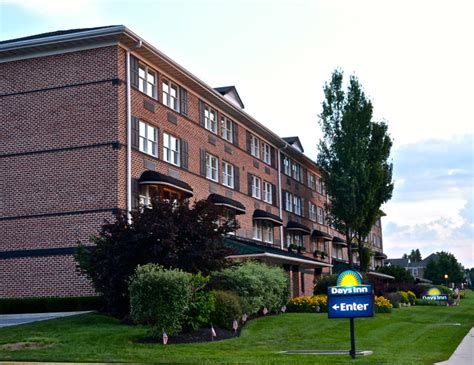 days inn hershey park packages