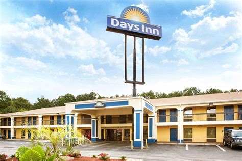 days inn hotels official site