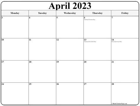 days left until april 23rd 2023