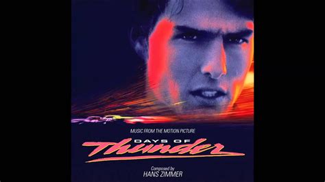 days of thunder final race