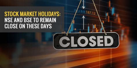 days the stock market is closed 2022