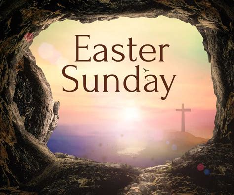 days to easter sunday