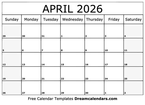 days until april 16 2026