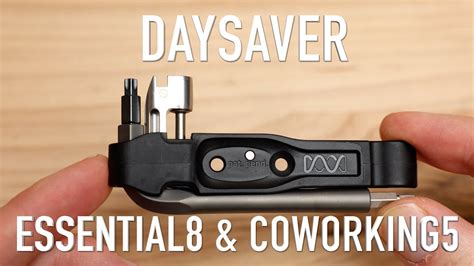 daysaver essential 8