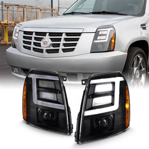Daytime Running Light 07 Escalade