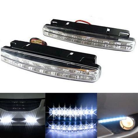 Daytime Running Lights Cost