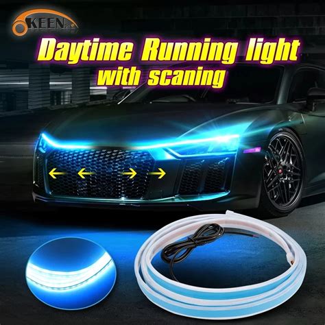 Daytime Running Lights Nsw