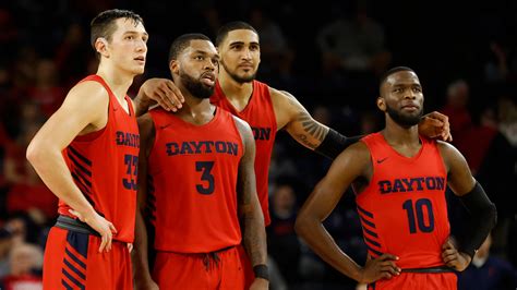 Unveiling the Dayton Flyers Men's Basketball Dynasty