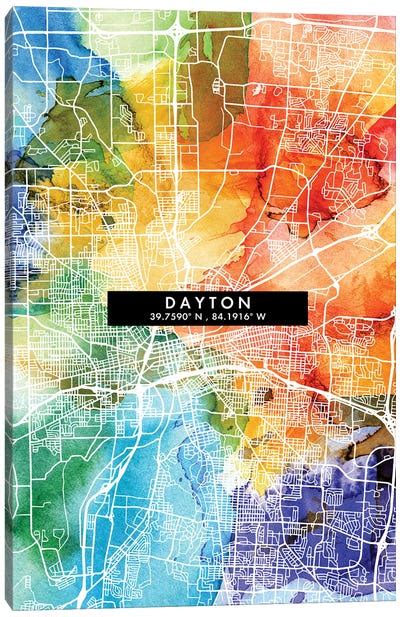 Dayton Canvas Prints