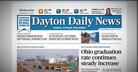 dayton daily news 2