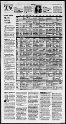 dayton daily news tv schedule