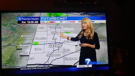 dayton ohio channel 7 weather