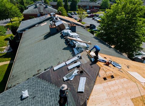 dayton ohio roofing companies reviews
