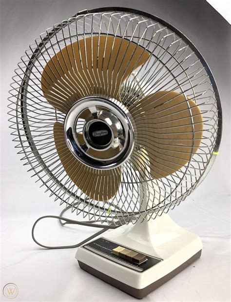 dayton oscillating fan parts