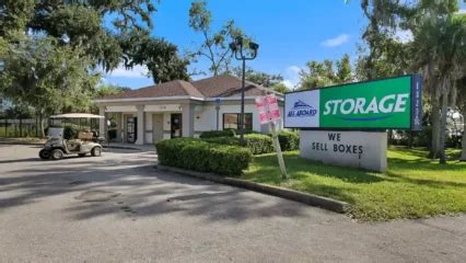 daytona beach storage